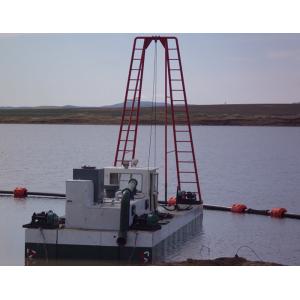 10-inch Suction Dredger with 10m Dredging Depth