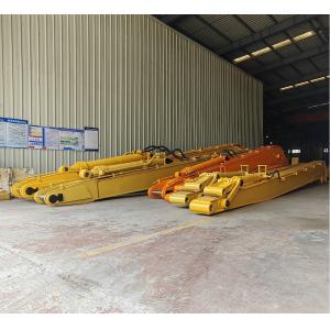 Buy cheap Custom Excavator Long Boom Arms 7-30m for CAT/Hitachi/Komatsu | Heavy-Duty Q690D Steel from wholesalers
