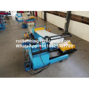 Buy cheap Automatic Slitter Cutter Machine Line With PLC Control System from wholesalers