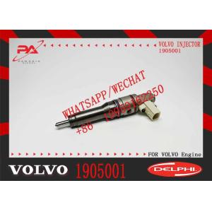 Buy cheap High Quality DAF Fuel Injector Universal Diesel METAL Fuel Type New Condition for Engine System1846419 1905001 1742535 1905002 from wholesalers