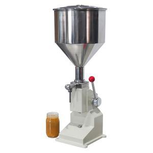 Buy cheap 12L Hopper Honey Processing Machine Stainless Steel Paste Filling Machine from wholesalers