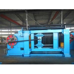 China Automatic   Wire Feeding  Gabion Box Mesh Machine/Gabion Mesh  Machine on sale