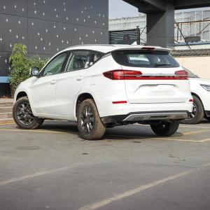 2024 Front disc Rear dsic BYD Song Plus Ev Champion Long Range Electric Car Euro