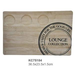 Buy cheap Professional manufacture Best choice 2ps cheap bamboo cutting board from wholesalers