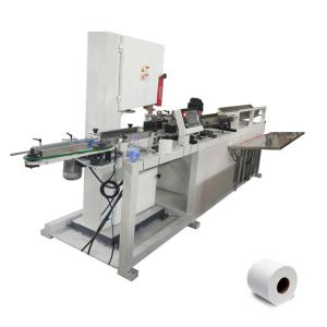 Buy cheap Computerized Calculate 9.5KW Toilet Paper Cutting Machine Detectable Modes from wholesalers
