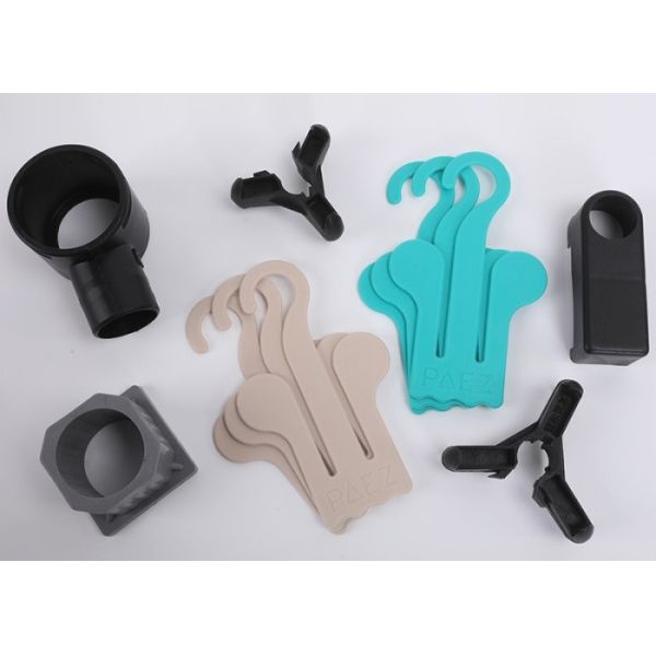 Quality High Strength Plastic Injection Molding Automotive Parts Wear Resistance for sale