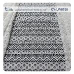 Buy cheap Jacquard Nylon Cotton Corded Lace Fabric For Garment Material SGS BV ITS CY-LW0788 from wholesalers