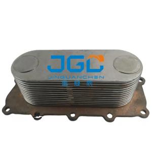 Buy cheap E320D2 E323D2 Engine Component Oil Cooler Core 2486A002 Cooling System Integrated 295-8610 from wholesalers