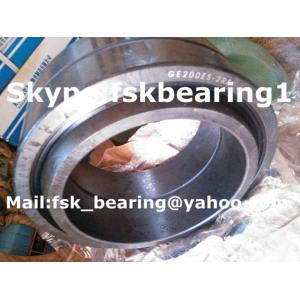 Buy cheap GE 200-2RS Radial Spherical Plain Bearing Rod End Joint Bearings from wholesalers