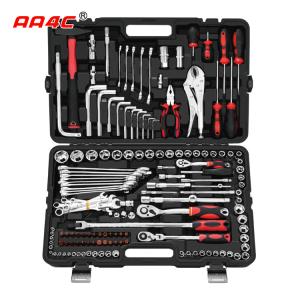 Buy cheap AA4C 150pcs auto repair tool kit shelf hardware hand tools workbench tools A6-E15001 from wholesalers