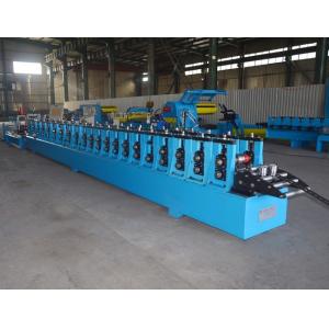 Buy cheap Solar PV Bracket Roll Forming Equipment With Simense PLC Control For Solar Panel from wholesalers
