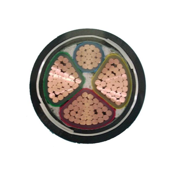 Quality 4 core 3 phase underground armoured 240mm2 electric power cable for sale