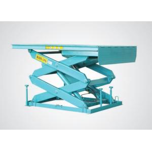 Hydraulic Scissor Lift, Cargo Lift Table 2 Tons Loading Capacity