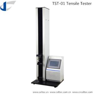 ASTM D882 ELONGATION TESTER TENSILE TESTING MACHINE TENSILE STRENGTH TESTING
