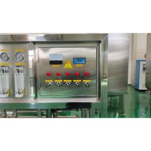 2000L/H Reverse Osmosis System for Farm Irrigation Water Desalination and