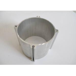 Buy cheap Industrial Aluminum Extruded Enclosure , Custom Aluminum Enclosures 6061 6063 from wholesalers