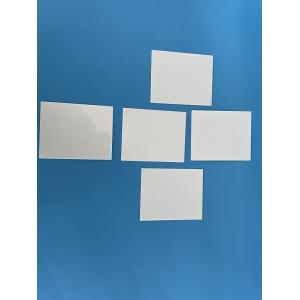 Buy cheap 0.5 Thickness Ceramics Sheet 99.5% Al2o3 Ceramic Substrate from wholesalers