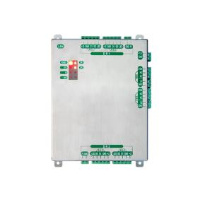 Buy cheap Access control panel two doors control board TCP/IP WEB based access door control system (C2-SMART) from wholesalers