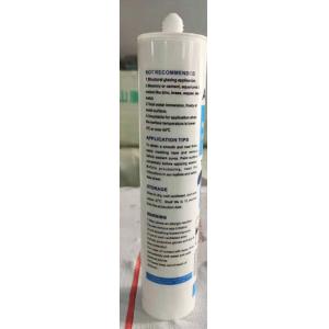 Buy cheap High Value 300ml Waterproof Silicone Sealant For Cladding from wholesalers