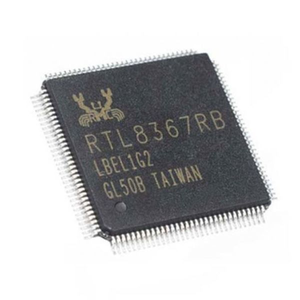 Quality RTL8367RB-VC-CG RTL8367RB-VB-CG RTL8367RB-CG QFN 24 port gigabit switch BOM Module Mcu Ic Chip Integrated Circuits for sale