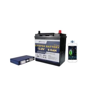 Buy cheap 640Wh 12V 50000mAh Bluetooth Lithium Battery Emergency Power Supply Battery from wholesalers