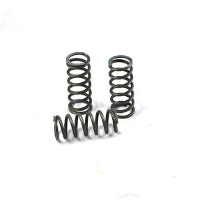 Buy cheap Industrial Compression Coil Spring Steel Zinc Or Nickel Plated Surface from wholesalers