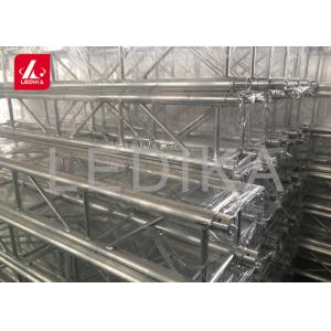 Buy cheap Easy To Set Up And Remove Aluminum Lighting Truss Three Corner For Shows from wholesalers