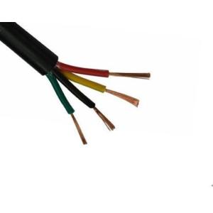 MCDP Rubber Sheathed Cable , Low Smoke Zero Halogen Cable 0.38 / 0.66 KV