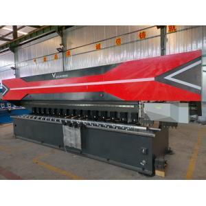 Buy cheap CNC V Grooving Machine with 0.6-4.5MM Sheet Thickness 5.5 KW Power and 60m/min Cutting Speed from wholesalers