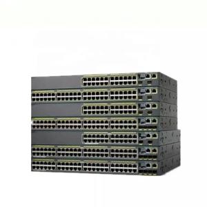 2960XR 24 Ports Gigabit Ethernet PoE IP Lite network Switch WS-C2960XR-24PS-I