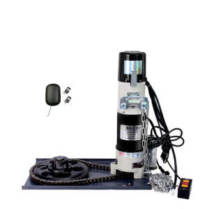 Wheeled Structure 600kg Low Noise Remote Control Automatic Electric Rolling