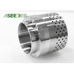 Buy cheap Erosion Resistance Tungsten Carbide Trim Cage For Choke Valve from wholesalers