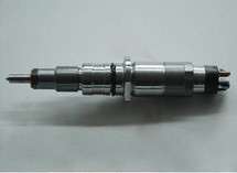 China Cummins injector 4937065 Diesel Engine ISDe injector 0445120123 on sale