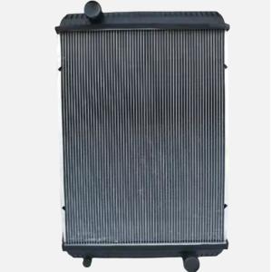 Buy cheap Excavator Engine Cooling Radiator EC240 EC290 EC460 Excavator Radiator 11110705 Radiator For Excavator from wholesalers