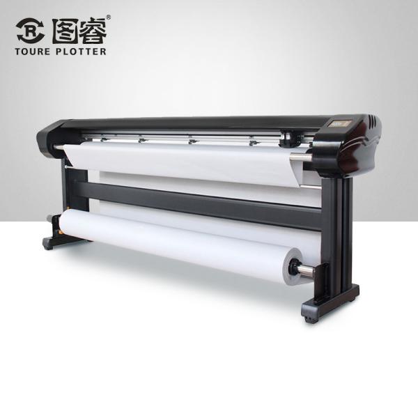 Buy cheap Digital Control High Resolution Plotter Automatic Type With Servo Motors from wholesalers