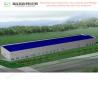 Buy cheap Environmental Protection Prefabricated Green Easy Build Workshop Steel Structure Building Workshop Structural Steel Workshop Warehouse Storage from wholesalers