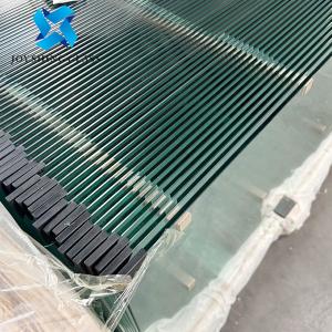 8mm Frosted Safety Toughened Glass for Privacy Glass Partition