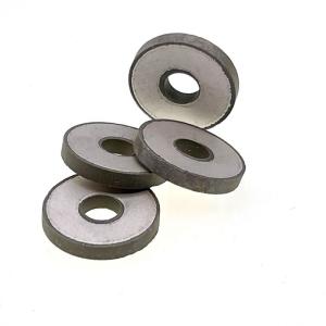 Buy cheap 13mm PTC Heating Chip 6-12 Ohm 150C Ceramic Element from wholesalers