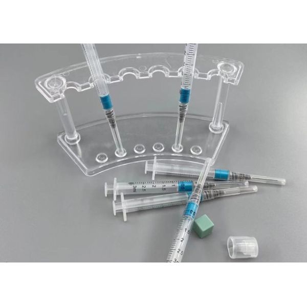 Single Use Blood Sample Collector Sterile Blood Gas Analysis