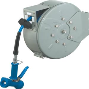 Buy cheap Open Type Kitchen 15m Enclosed Hose Reel from wholesalers