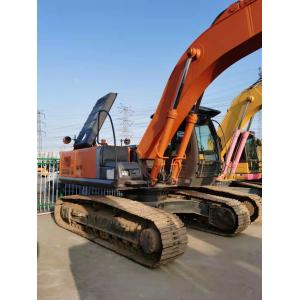 Buy cheap Good condition 21100KG Second-hand Hitachi ZX210-3G 110kw power With ISUZU AA-6BG1T model from wholesalers