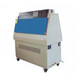 Buy cheap Environmental UV Aging Test Chamber With UVA 340 UVB 313 Lamp from wholesalers