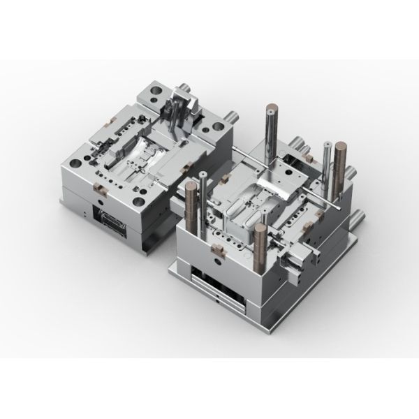 Buy cheap OEM / ODM ： Hot Runner Injection Molding & Right Belt (1*2) No.23187 from wholesalers