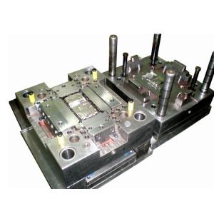 Buy cheap OEM Precision Plastic injection Mould/mold from wholesalers