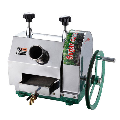Manual/Hand Operate Type Juicer Process Sugarcane/ Sugar Cane with High