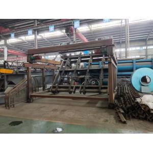 Buy cheap Chain Plate Compost Turner Compost Fermentation Equipment Lifting Height 4250mm from wholesalers