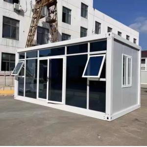 Buy cheap Flat Pack Container House Insulated Wall Panels In A Variety Of Colors  Easy Assembly from wholesalers