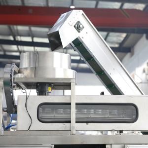 SUS304 19L 5 Gallon Barrel Gravity Liquid Bottle Filler Machine