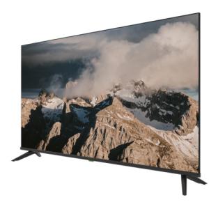 Buy cheap A Grade LCD Panel QLED TV with Standard Bezel and Custom Bluetooth from wholesalers