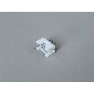 Buy cheap 2.00mm Pitch Dual-Row Right-Angle Pin Header Connector | 2×3P 6 PIN PCB Electronic Signal Connector for Automotive, Server & Power Applications from wholesalers